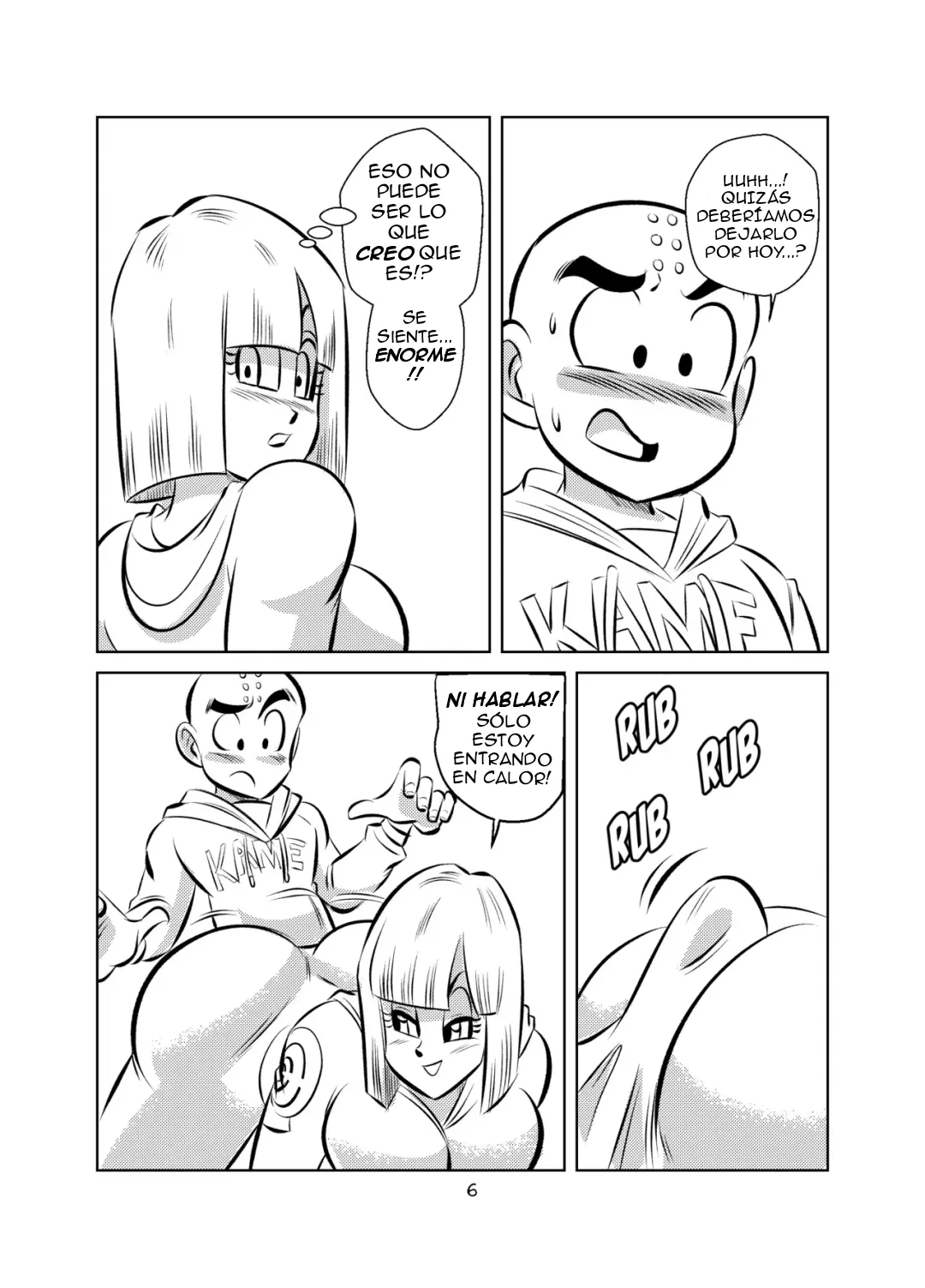 Entrenando al Estilo de la Escuela Tortuga page 7 full