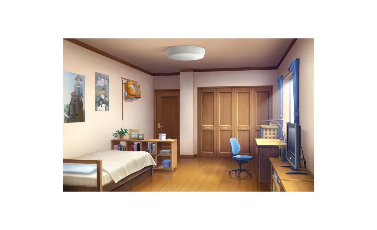 Witch's Garden page 1 full