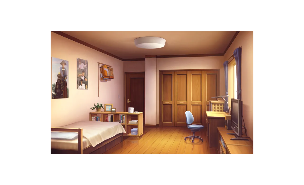 Witch's Garden page 8 full