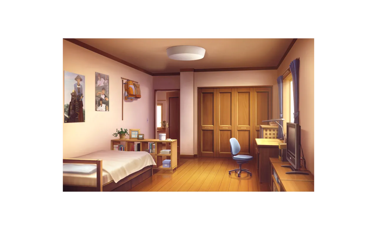 Witch's Garden page 9 full