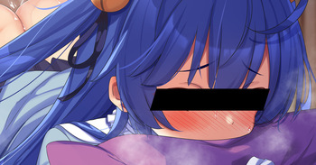 寝バックでセックスの気持ちよさを教え込まれる cover