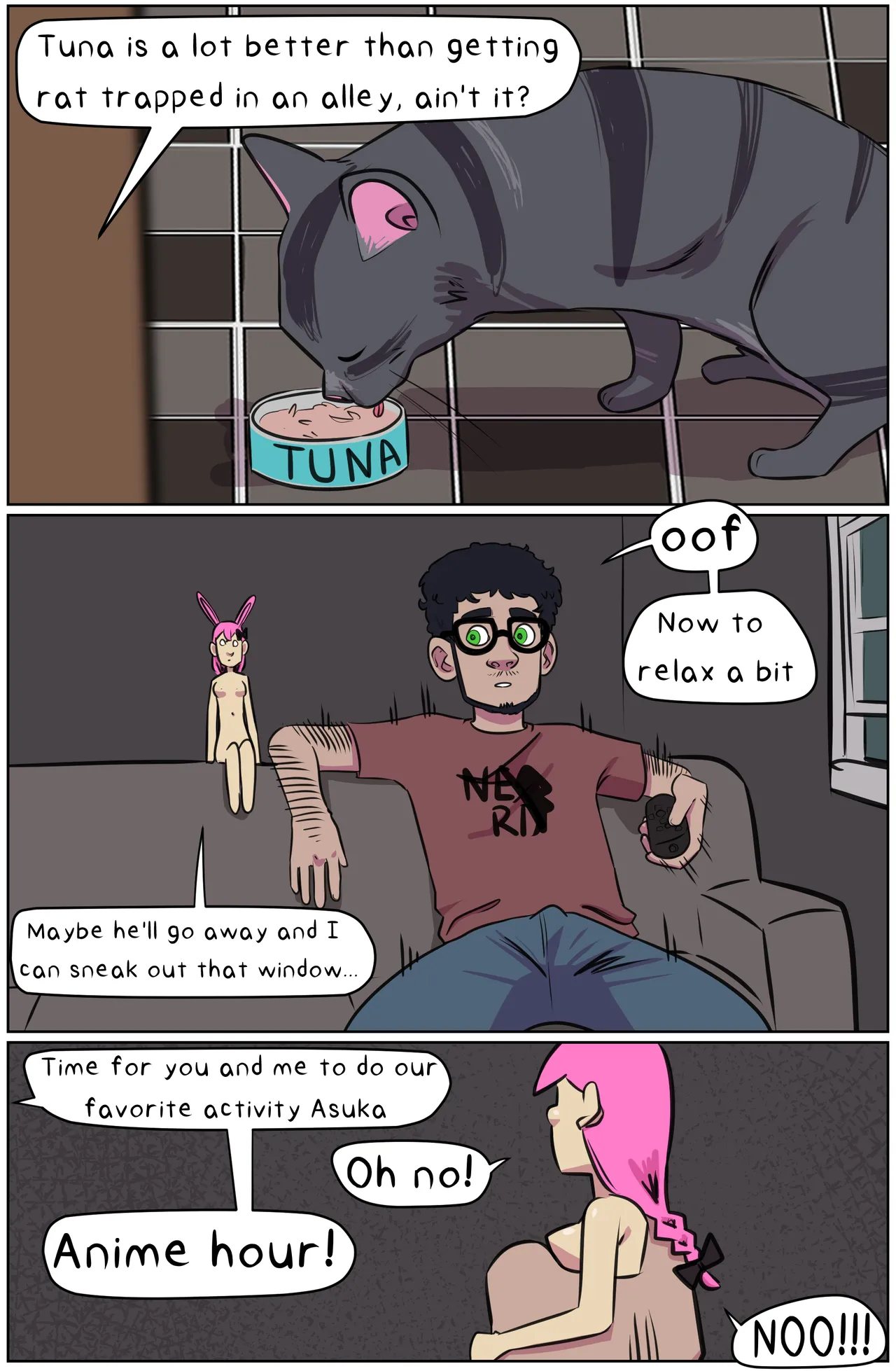 OnaHELL ch1 page 10 full