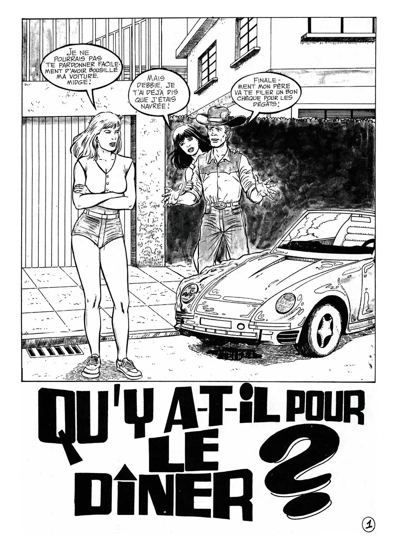 Valdir Fernandez - Qu'y a-t-il pour le diner page 2 full