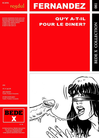 Valdir Fernandez - Qu'y a-t-il pour le diner cover