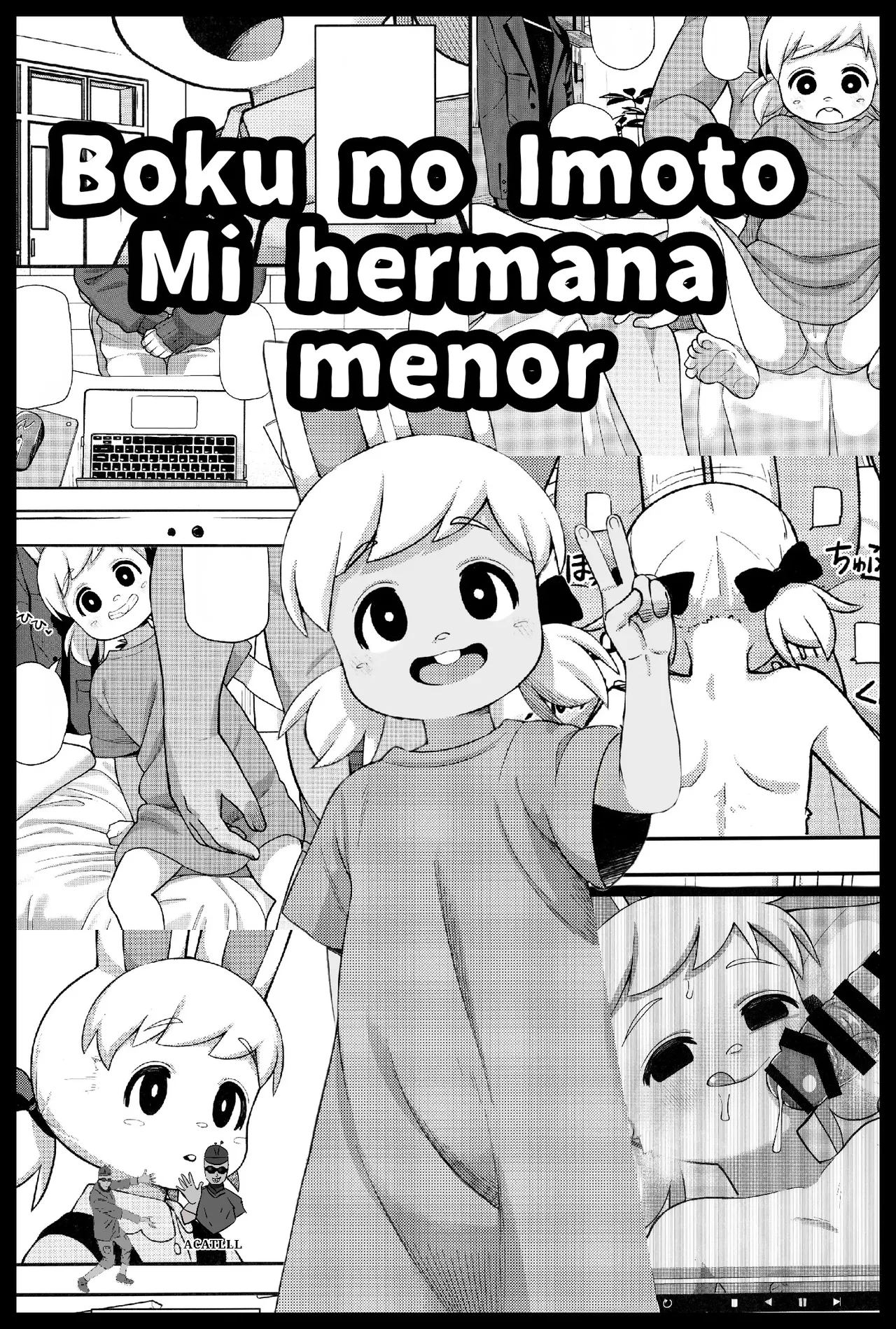 Boku no Imoto｜Mi Hermana Menor page 1 full