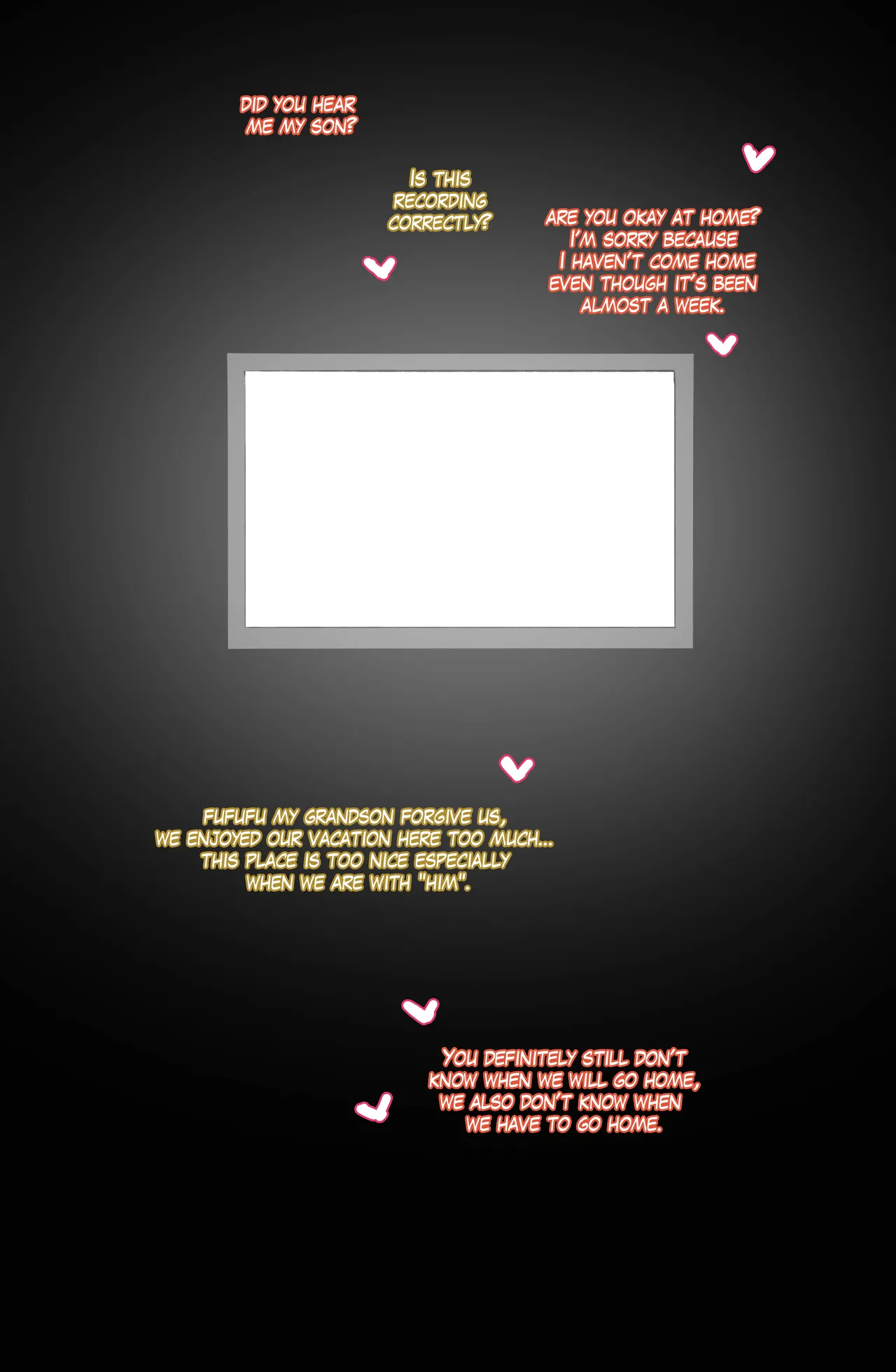 Mom and Grandma NTR Holiday part 2 page 2 full