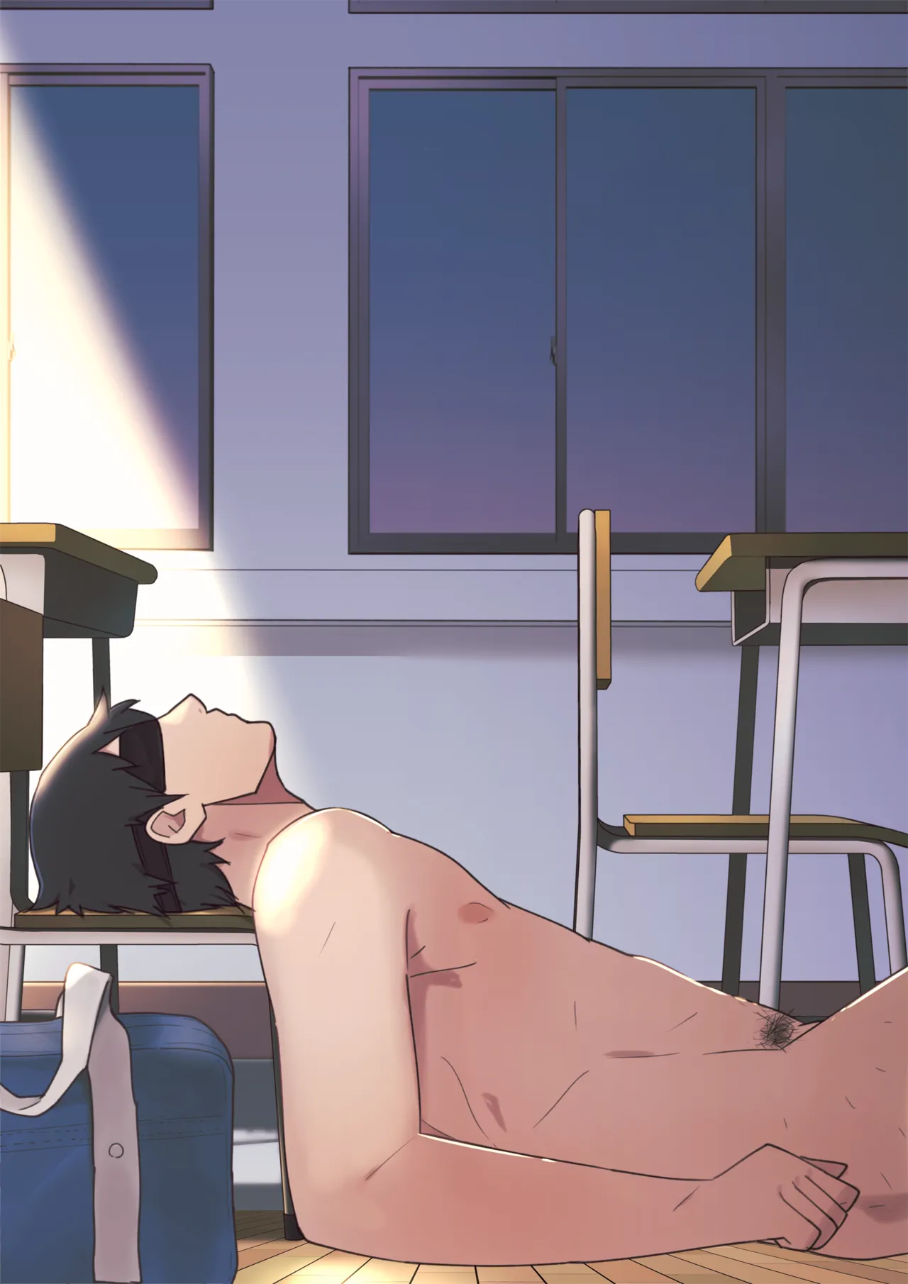 Wachiwo 쇼타 보추 방귀 스캇 냄세 패티쉬 와치오 작가님 번역 모음집 page 2 full