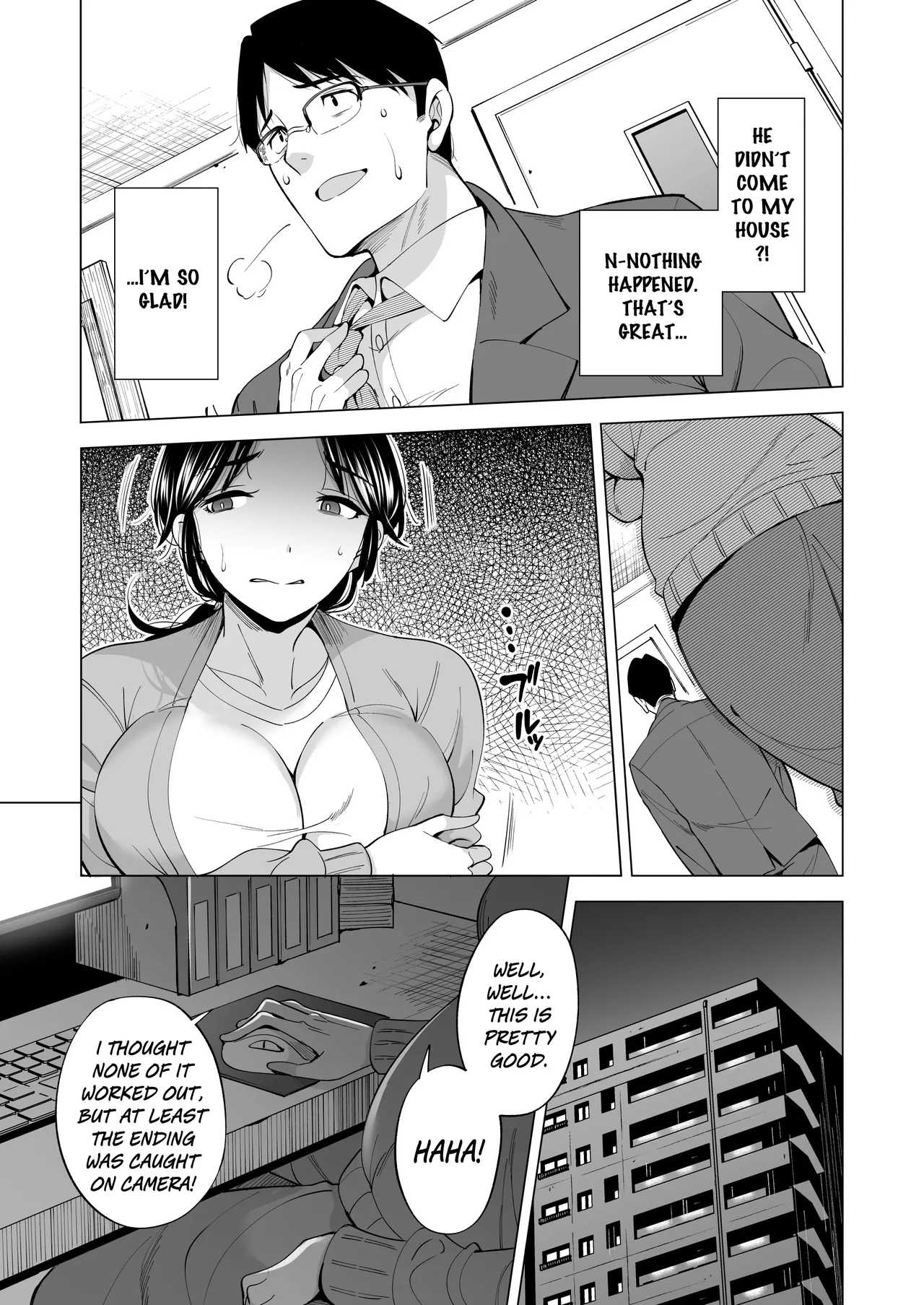 Tsuma o Migawari ni Shita Otoko page 6 full