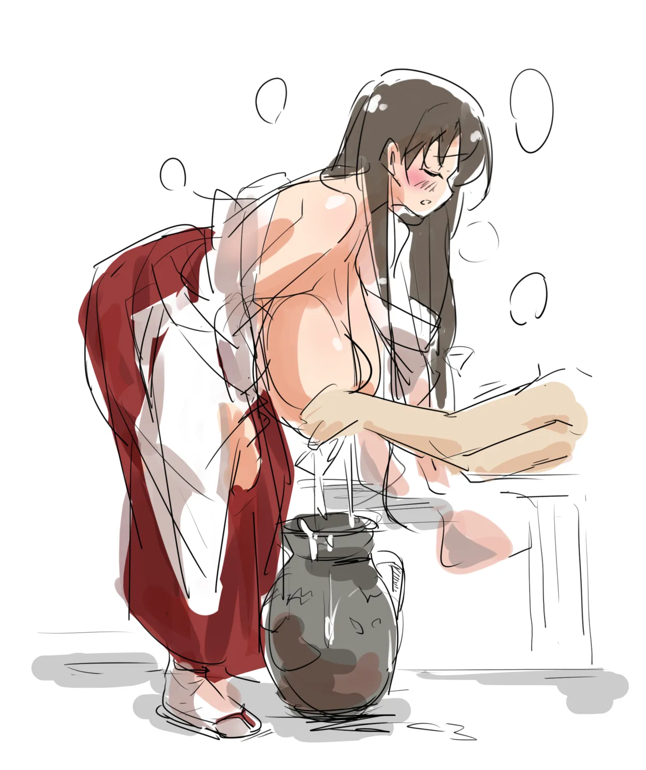 桃色つのぜみ page 2 full