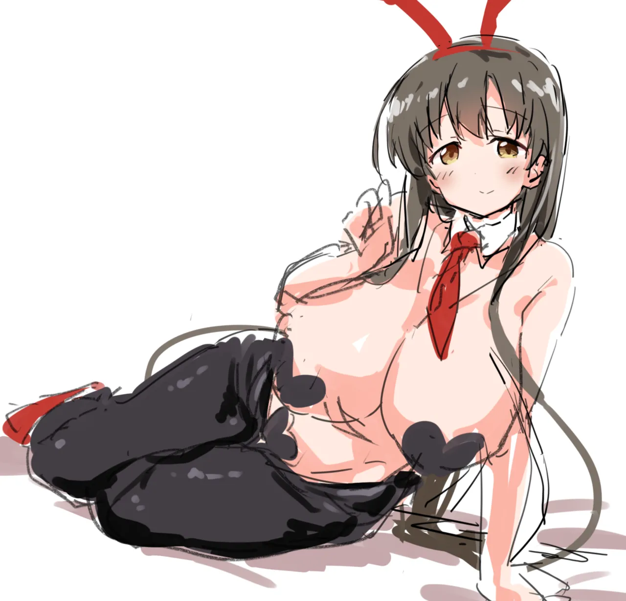 桃色つのぜみ page 4 full