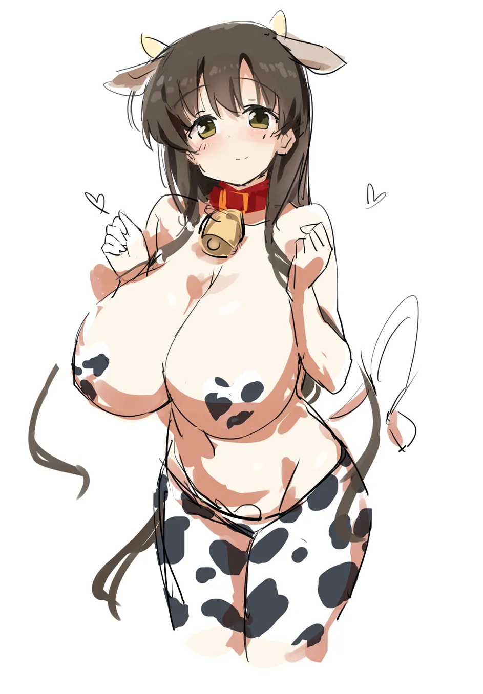 桃色つのぜみ page 6 full