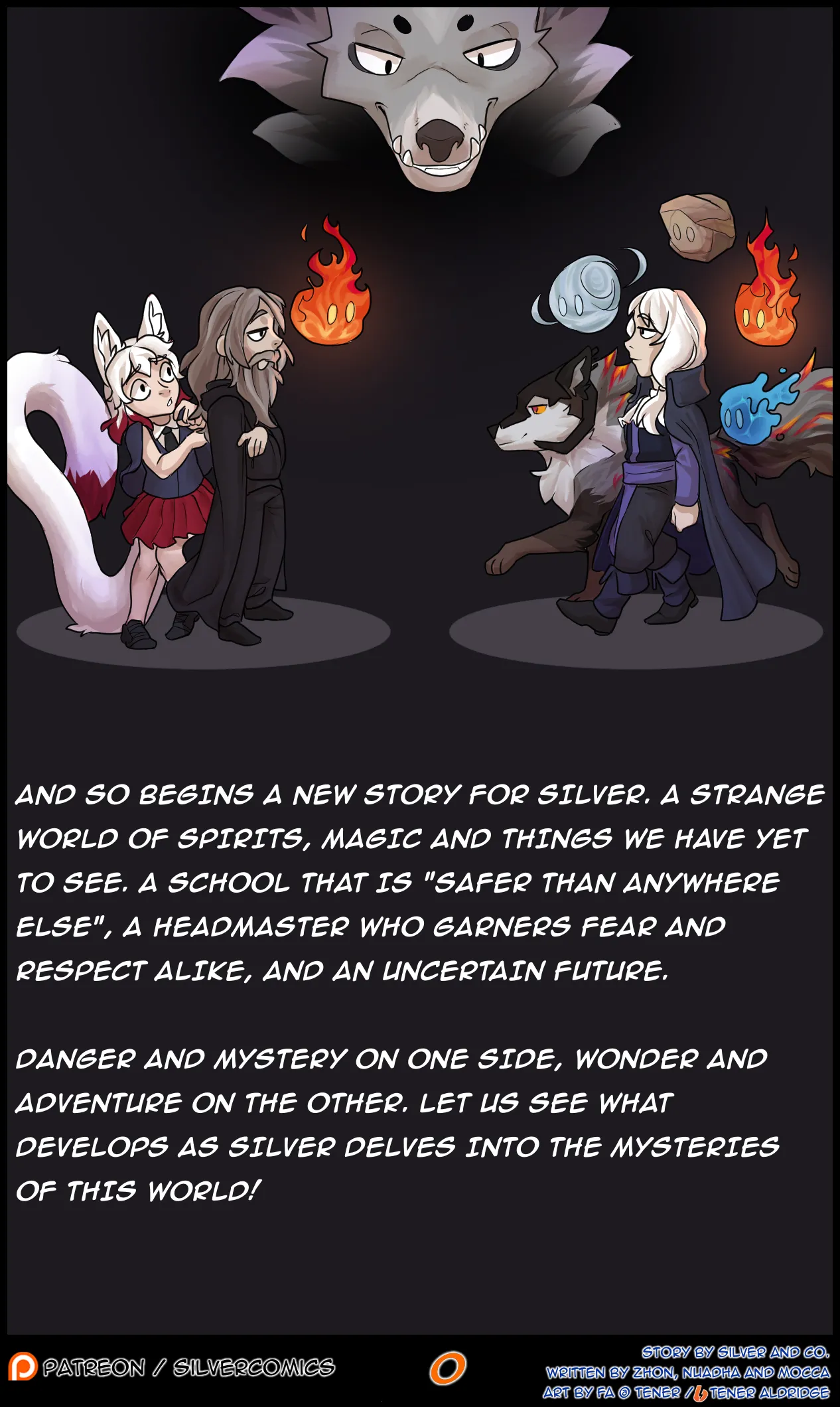 Null Chronicles - Tome Two: Classes page 2 full