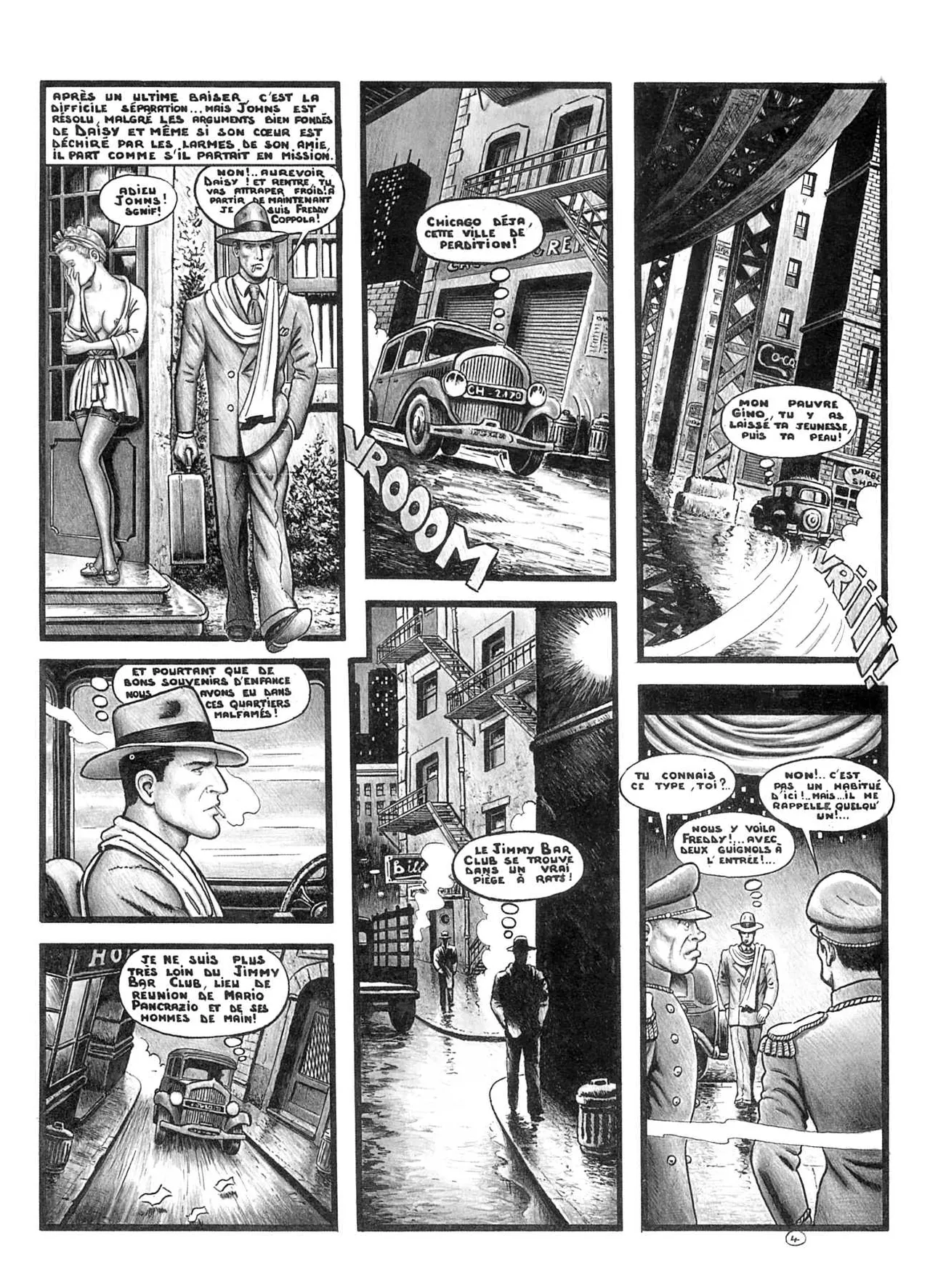 Foxer  - Vénéna #1 page 5 full