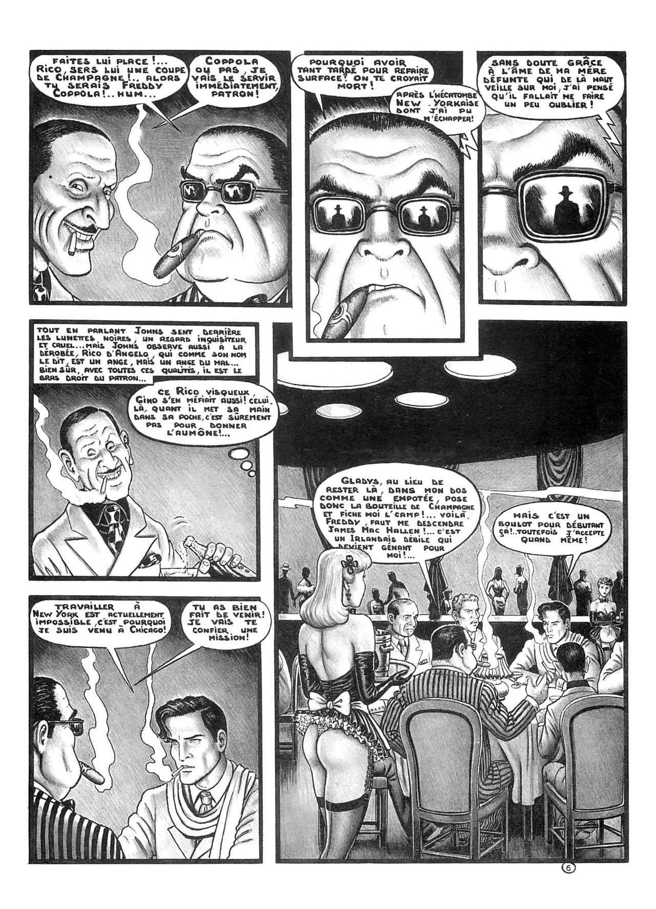 Foxer  - Vénéna #1 page 7 full