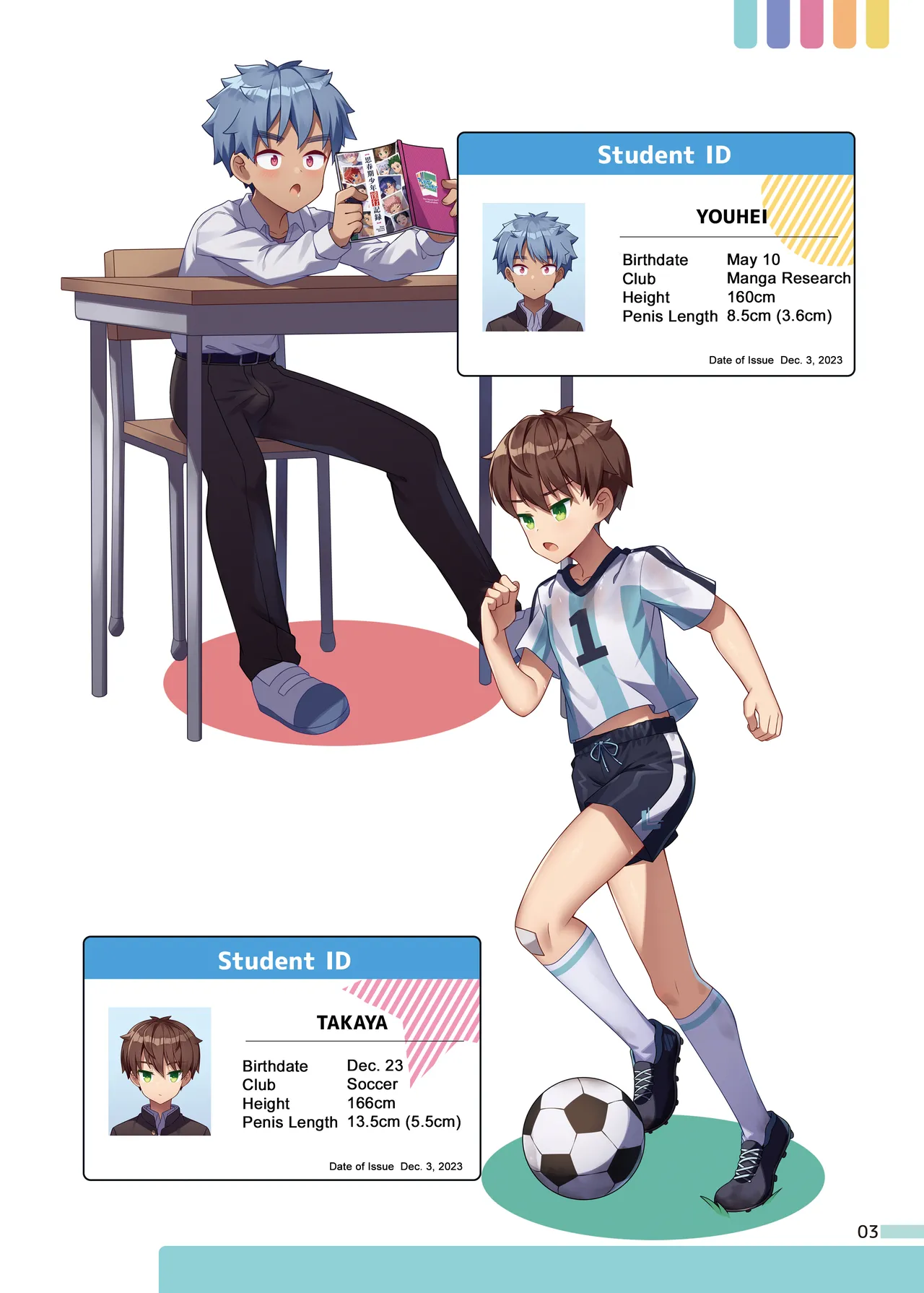 Erotic Sex Education For Boys page 4 full