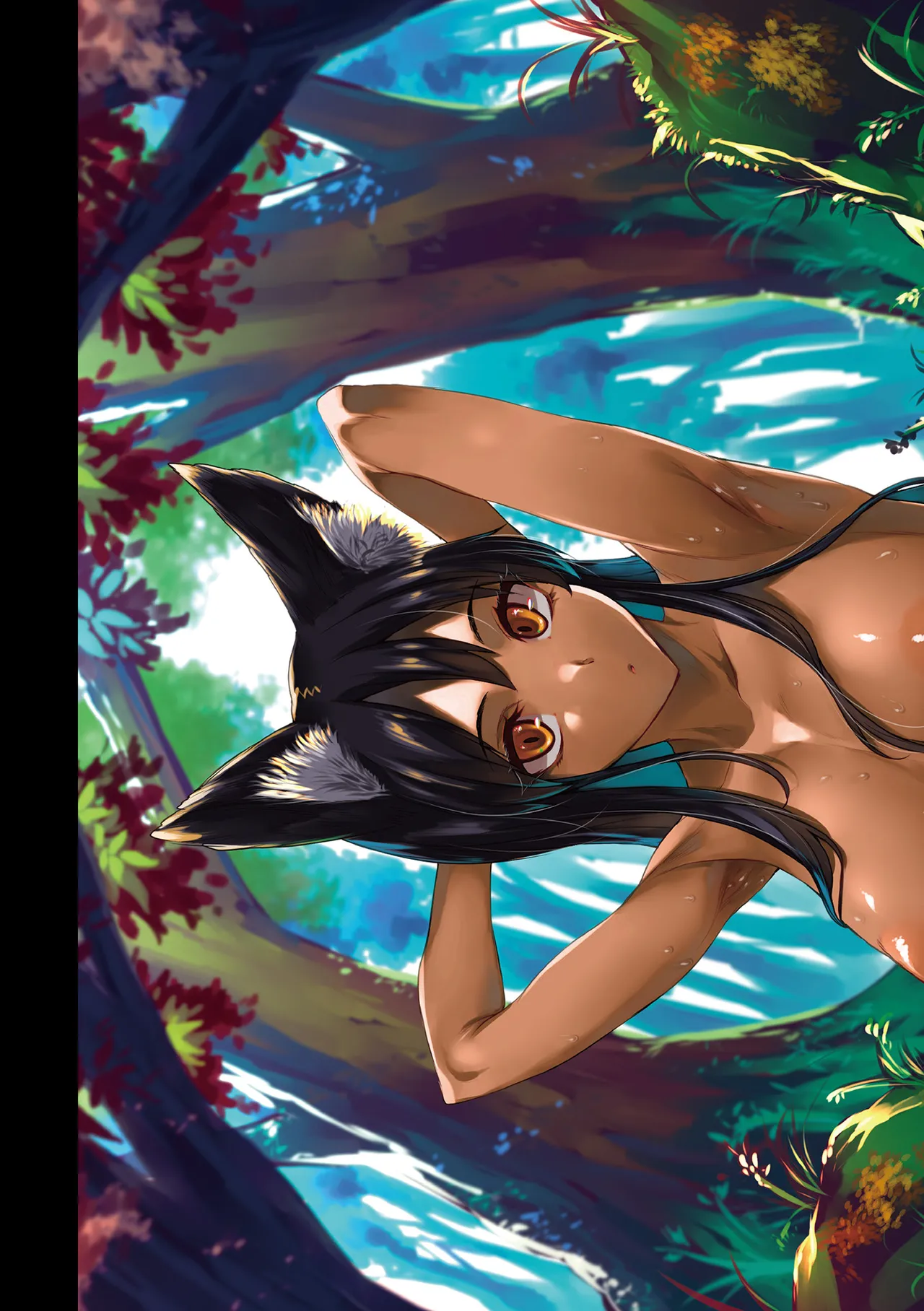 Raikou Shinki Igis Magia IV -PANDRA saga 3rd ignition- page 9 full