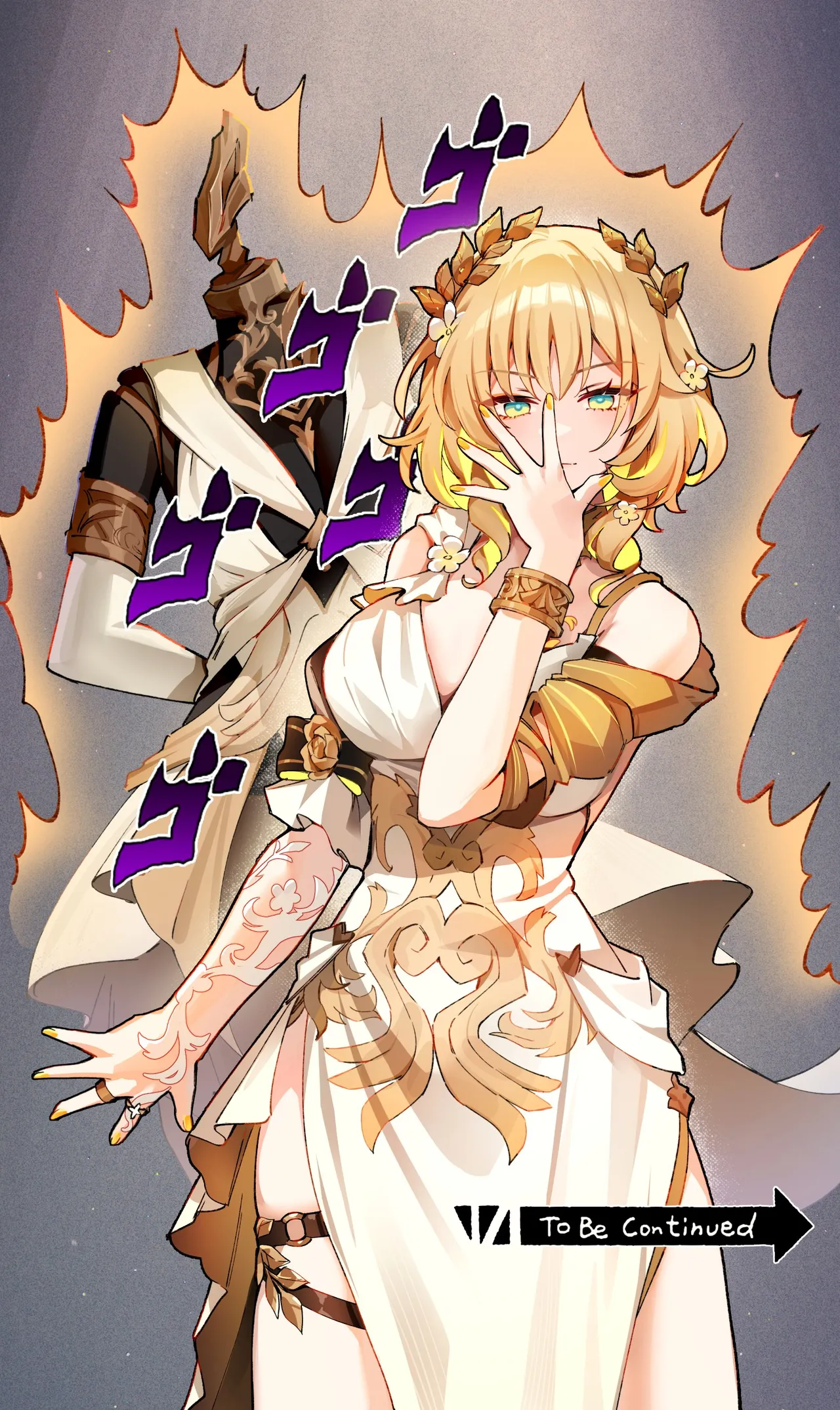 FoxyRain/Reine page 2 full