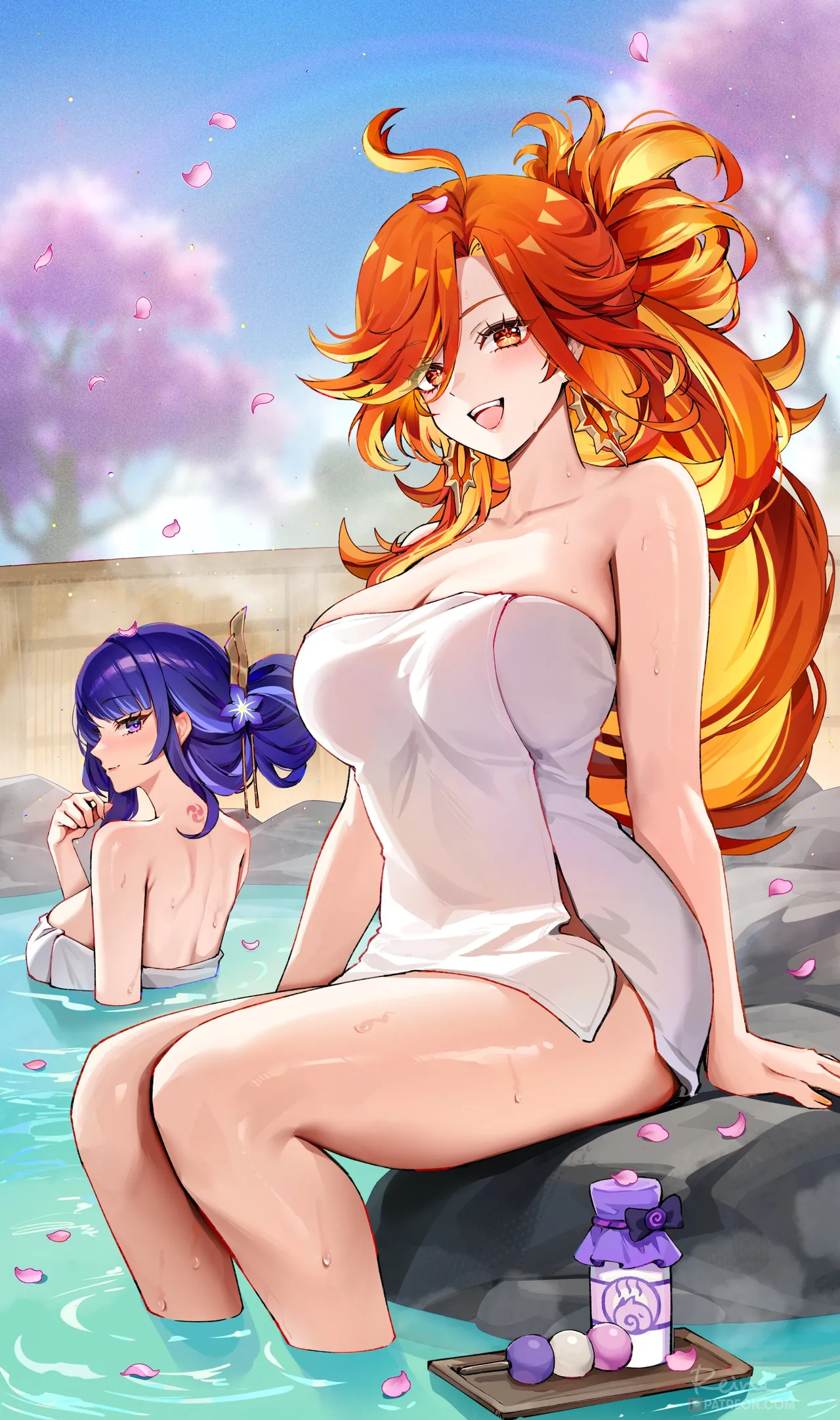 FoxyRain/Reine page 7 full