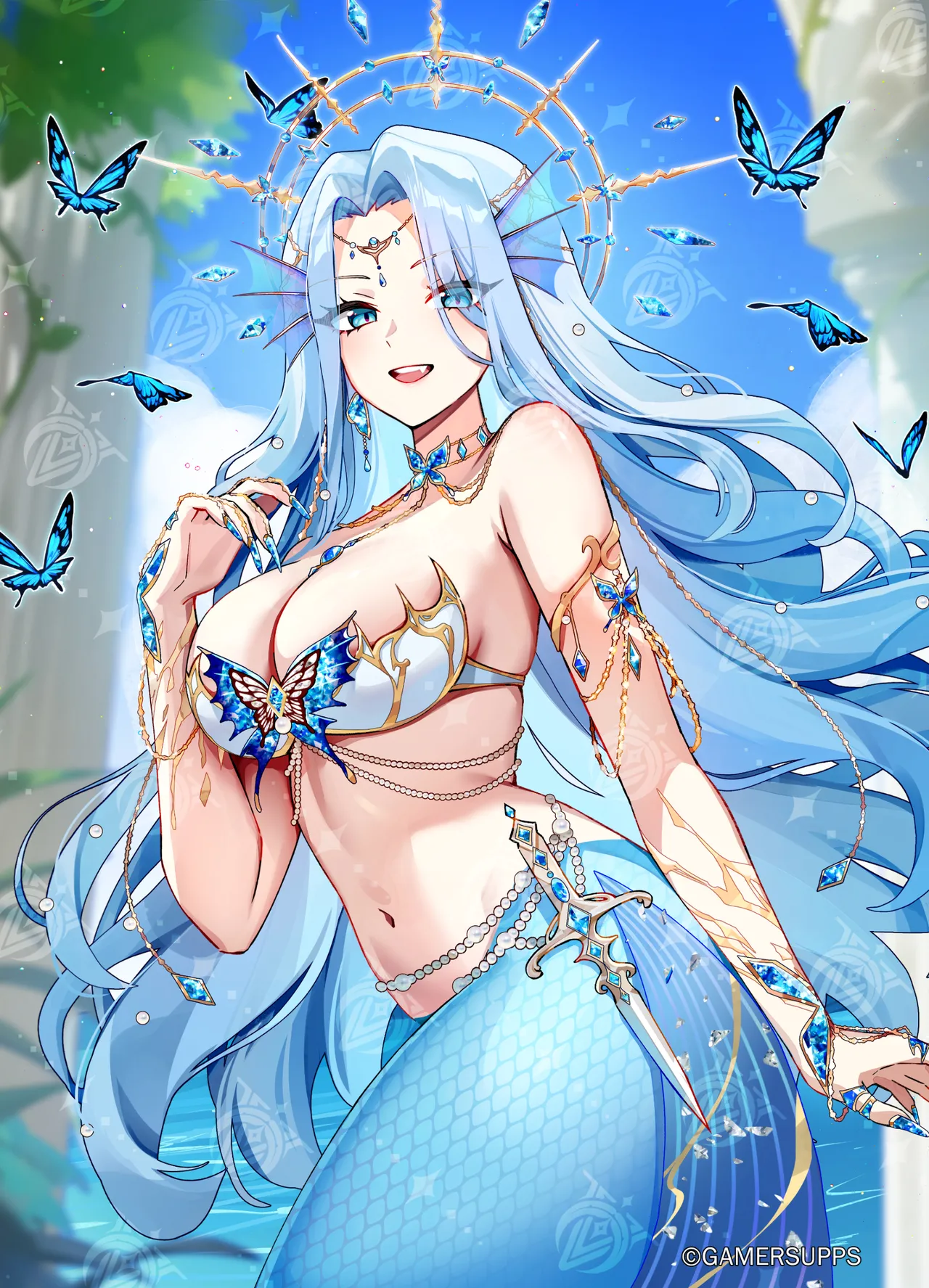 FoxyRain/Reine page 9 full