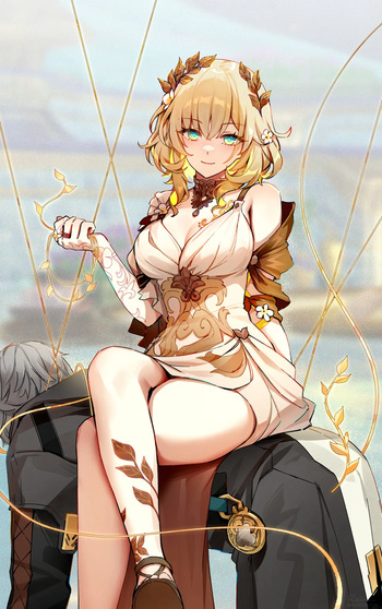 FoxyRain/Reine cover