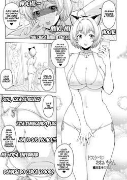 [Sena Youtarou] Dosukebe Onei-chan Ch. 3-5, 7-10 | Súper Fogosa Hermana Mayor Cap. 3-5, 7-10 [Spanish] [NoTradu] [Digital]