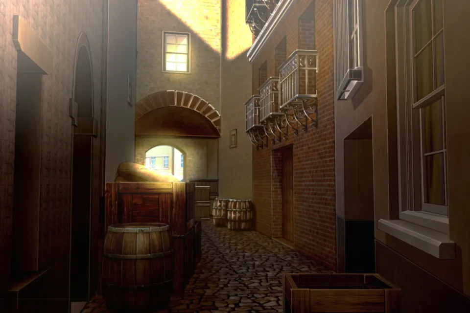 Lusty Dungeon page 5 full