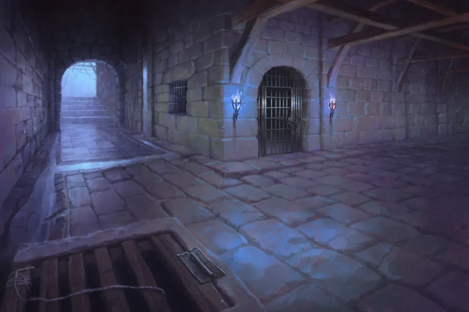 Lusty Dungeon page 6 full