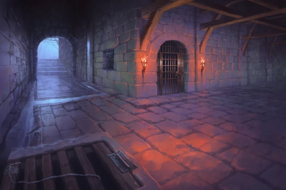 Lusty Dungeon page 7 full