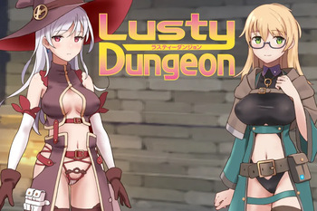 Lusty Dungeon cover