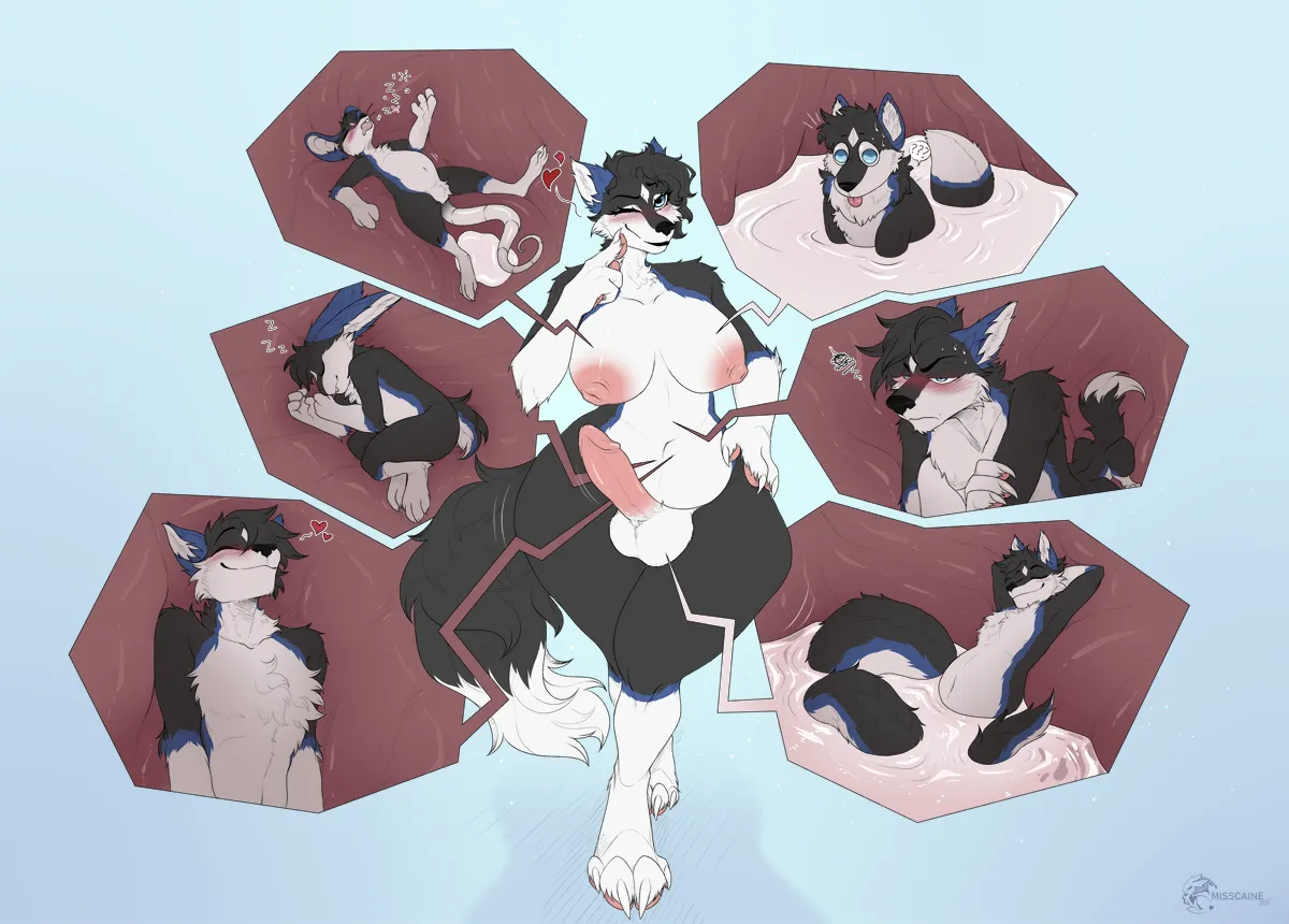 Hammerspace Sequence page 5 full