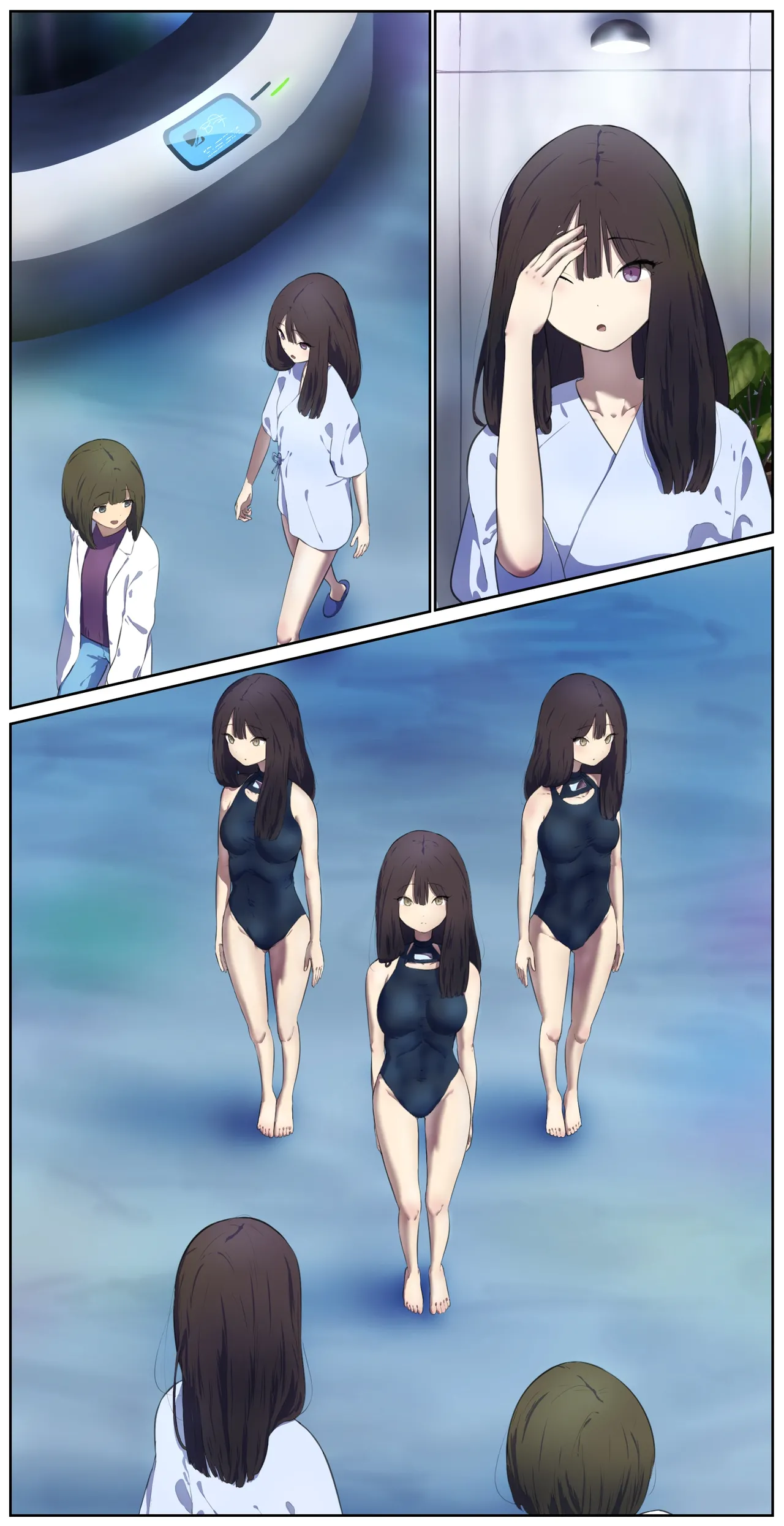 Development of highly intelligent love dolls page 1 full