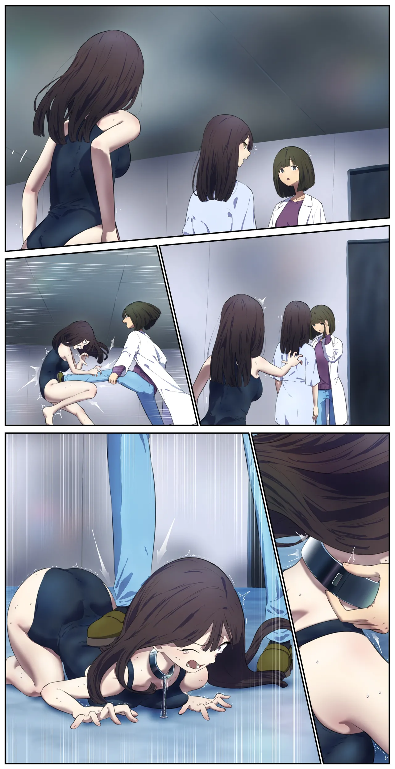 Development of highly intelligent love dolls page 4 full
