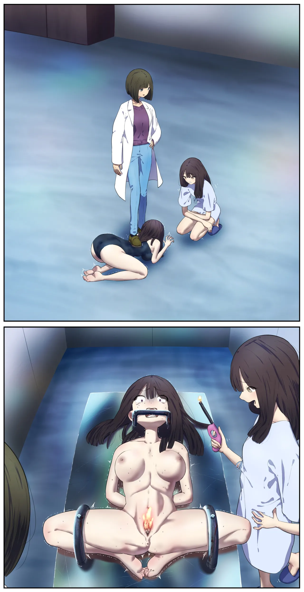 Development of highly intelligent love dolls page 5 full