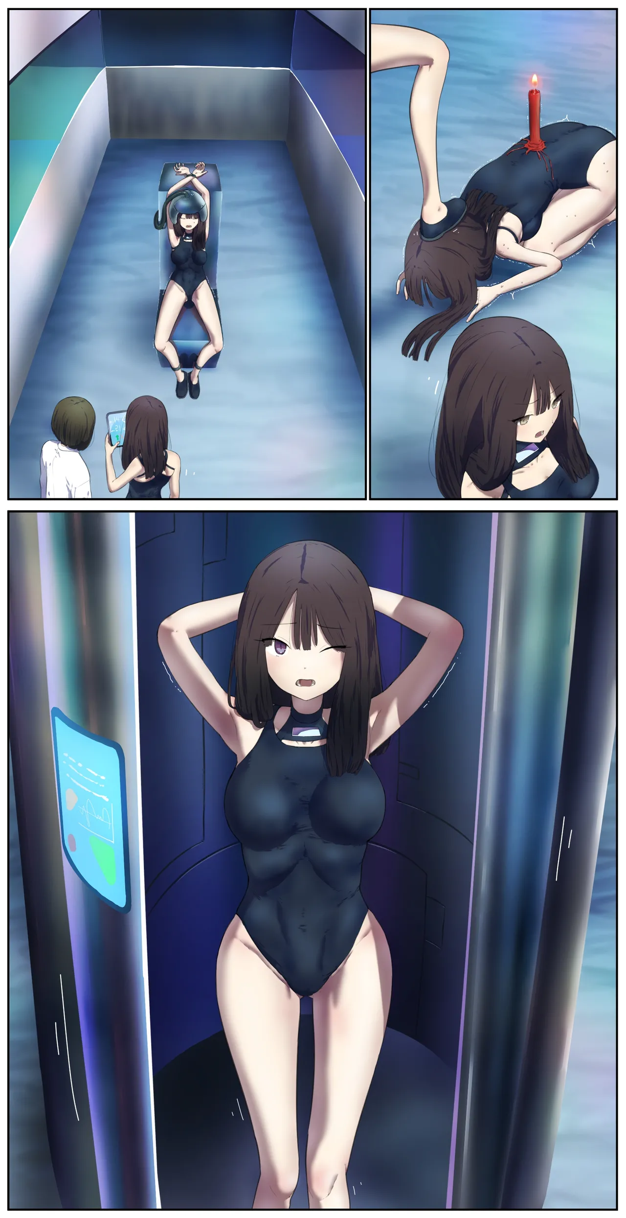 Development of highly intelligent love dolls page 7 full