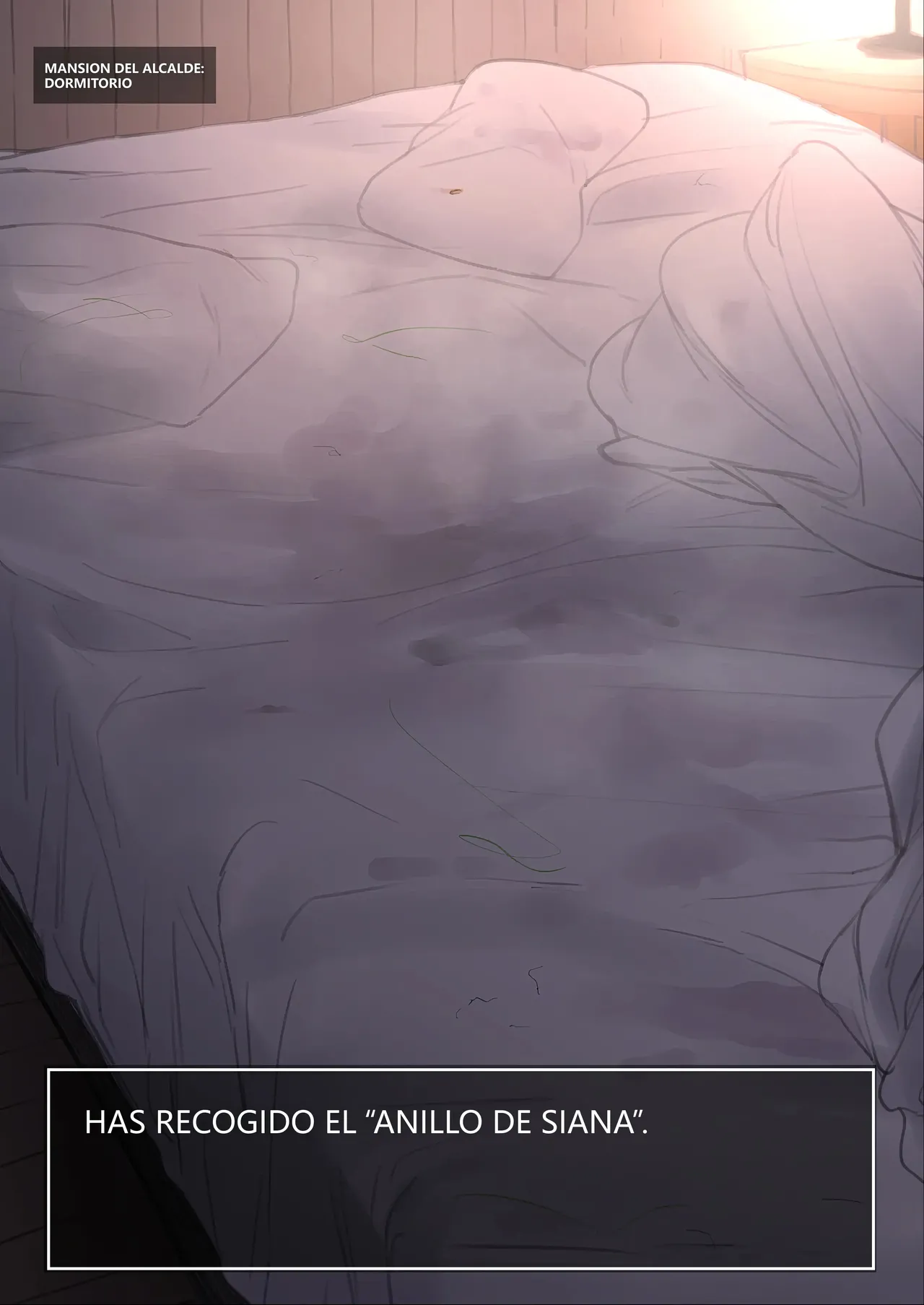 RPG de fantasia sobre una madre infiel page 9 full