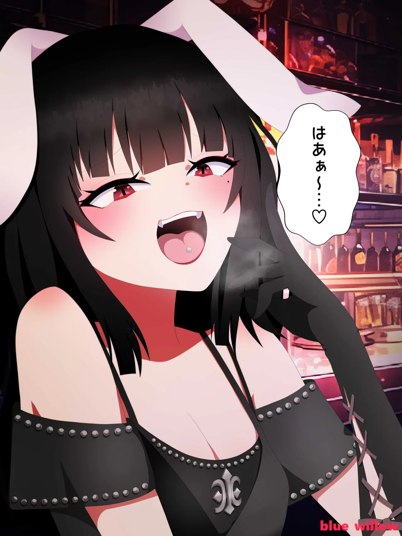 Abyss-chan vore page 6 full