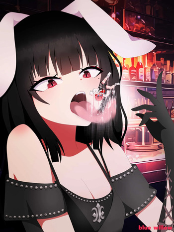 Abyss-chan vore cover