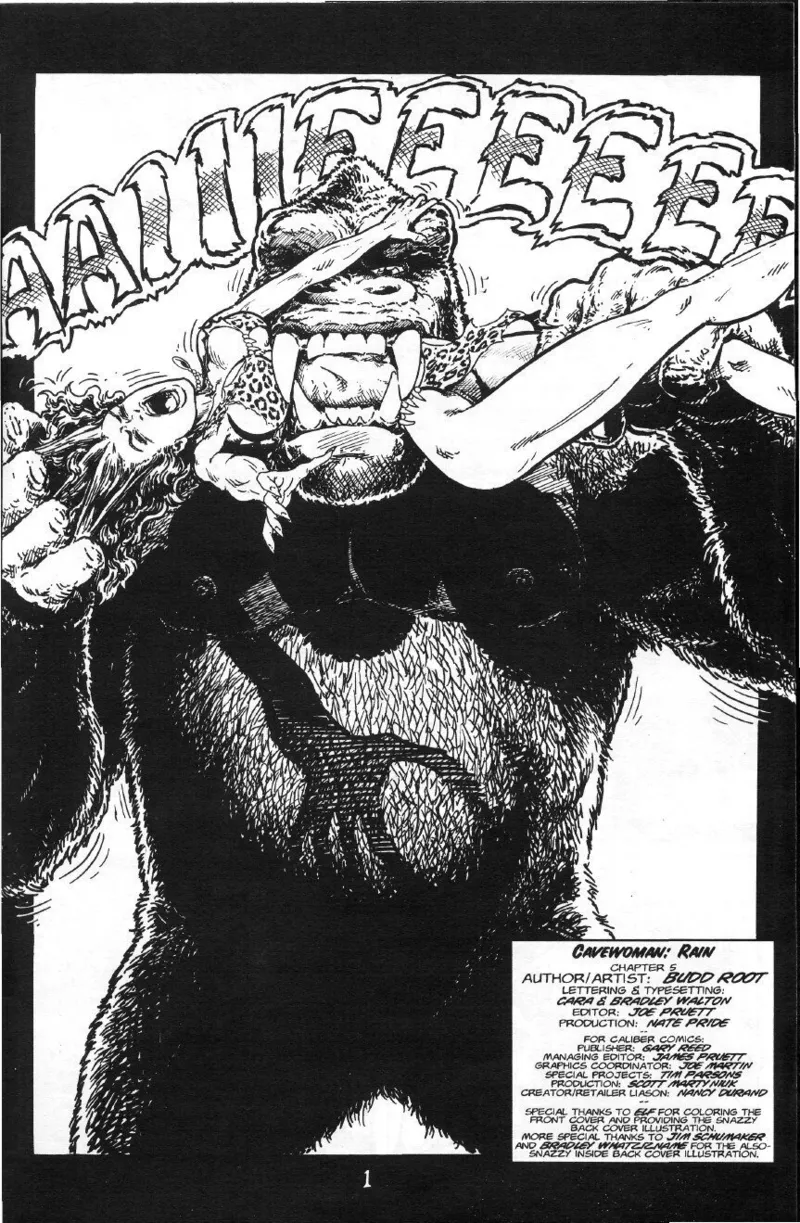 Cavewoman - Rain 05 page 4 full