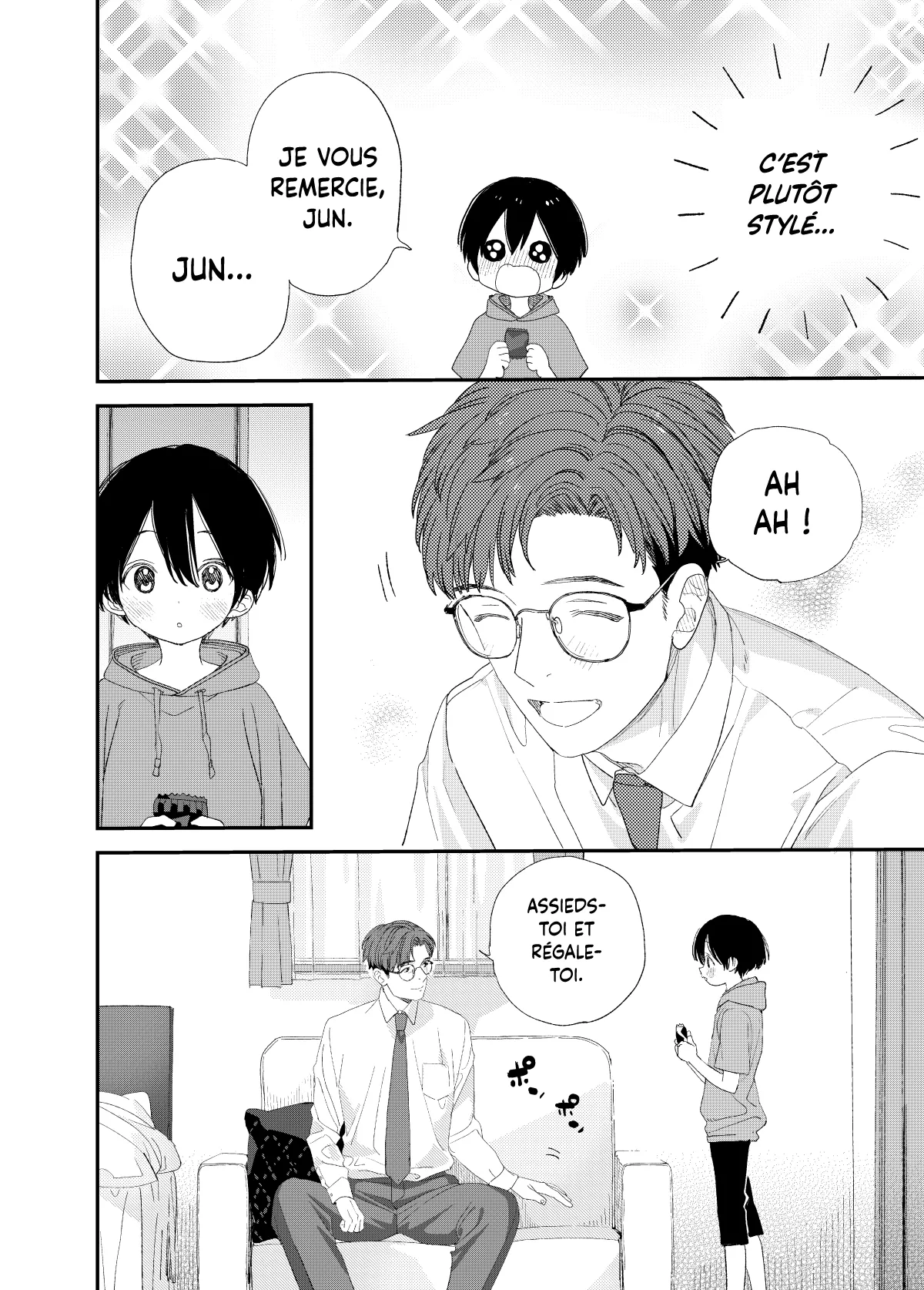 Hayaku Otona Ni Naritai page 10 full