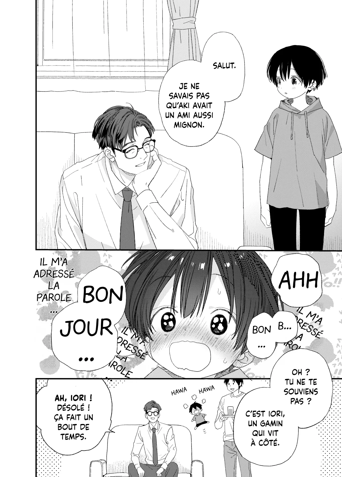Hayaku Otona Ni Naritai page 8 full