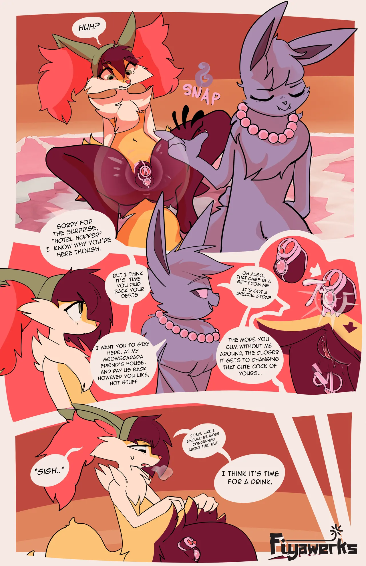 A place to stay page 5 full