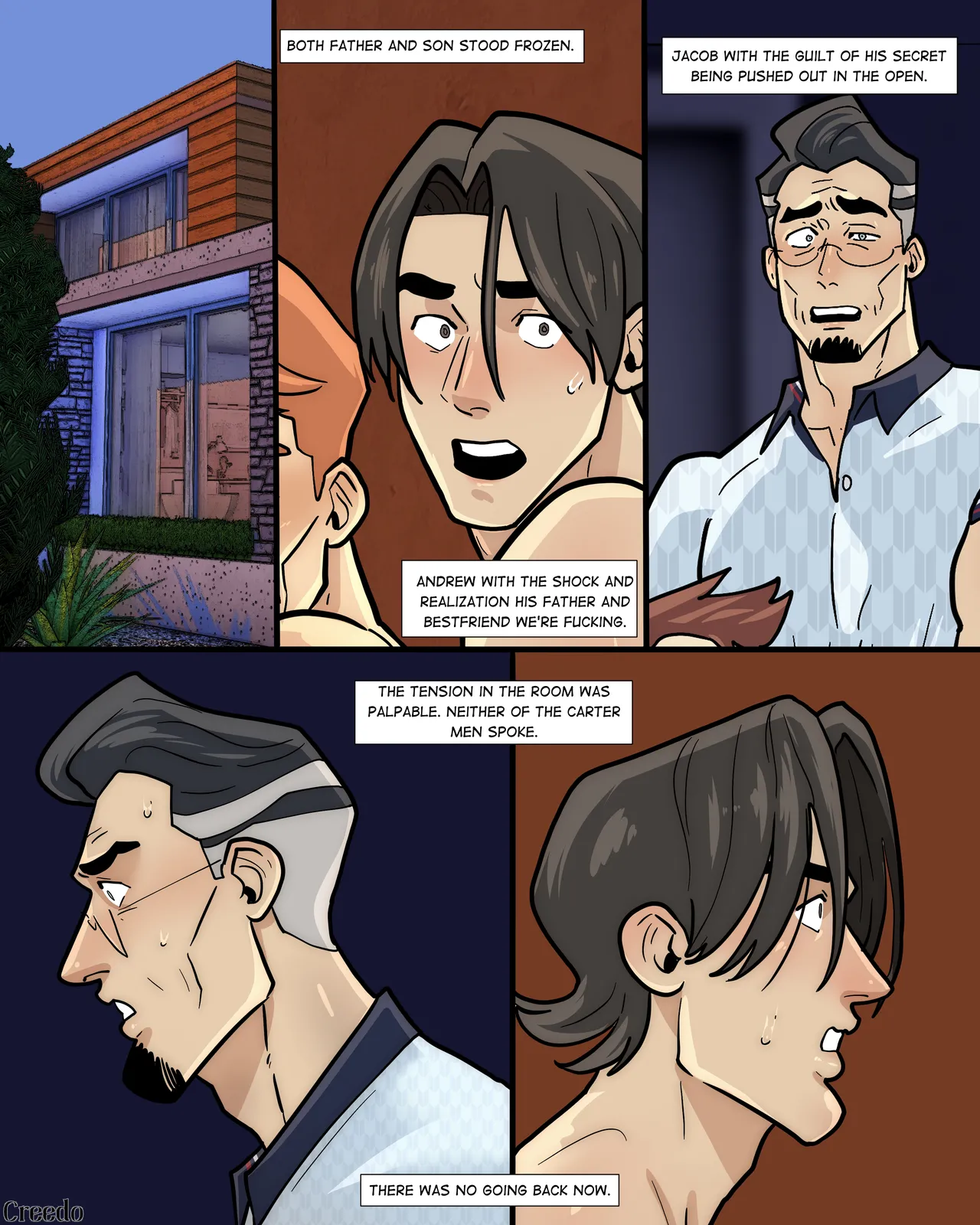 Meet the Carters 20 page 2 full