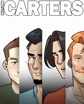 Meet the Carters 20 cover