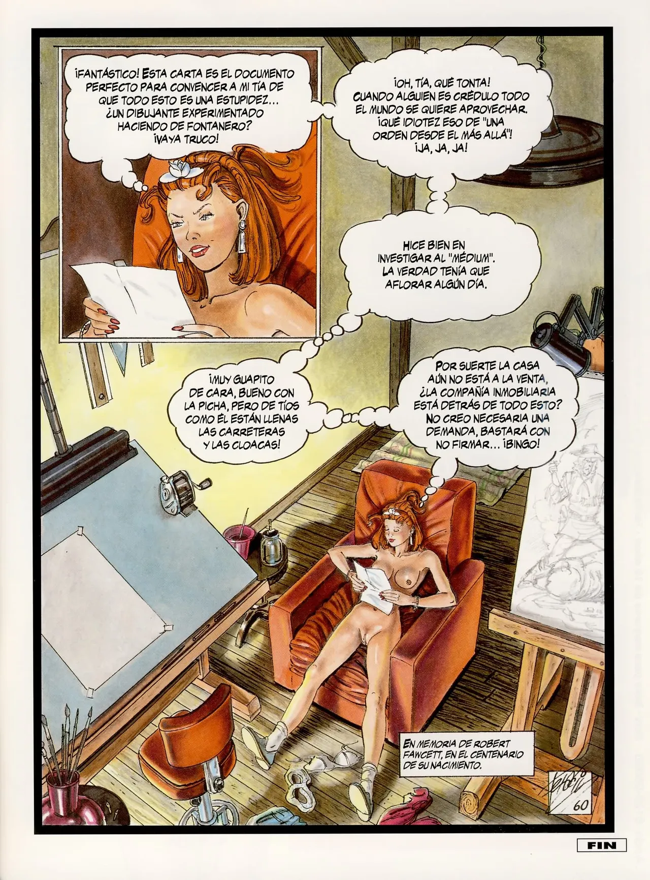 Kiss Comix #153 page 9 full