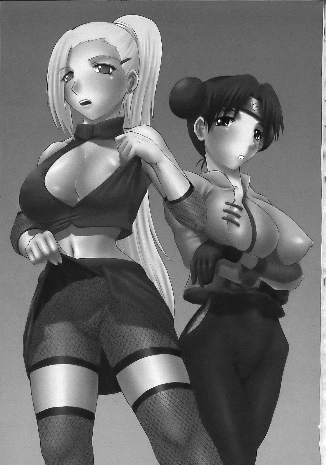 PM10 - Indecent Ninja Training | ParM SpeciaL 1+2 page 3 full