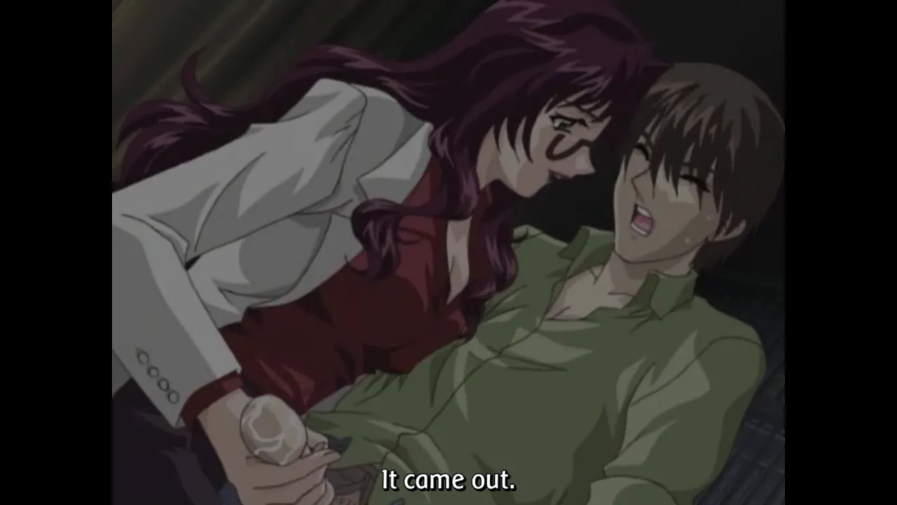 Shitai wo Arau - The Animation HQ screencaps page 10 full