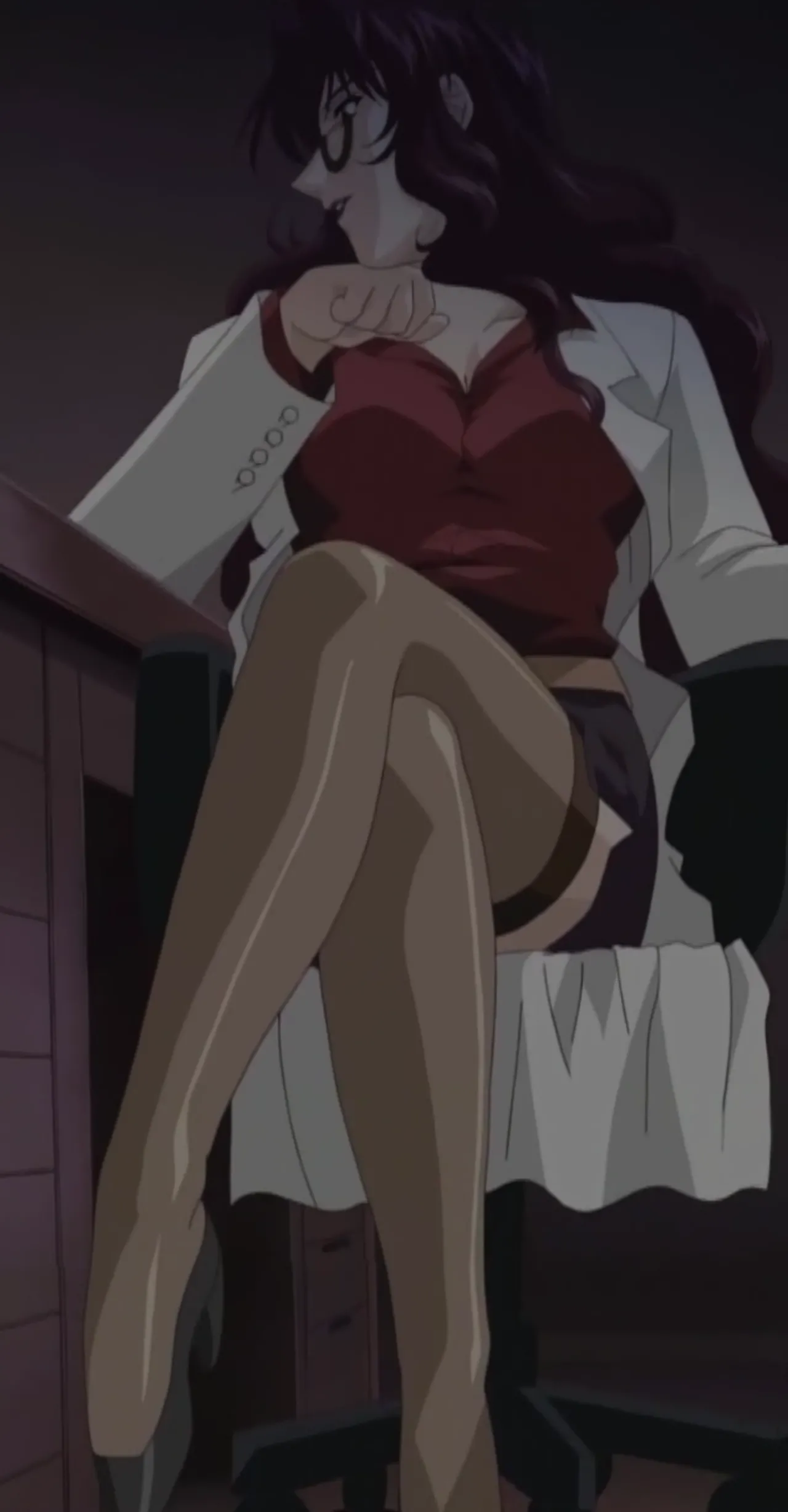 Shitai wo Arau - The Animation HQ screencaps page 2 full