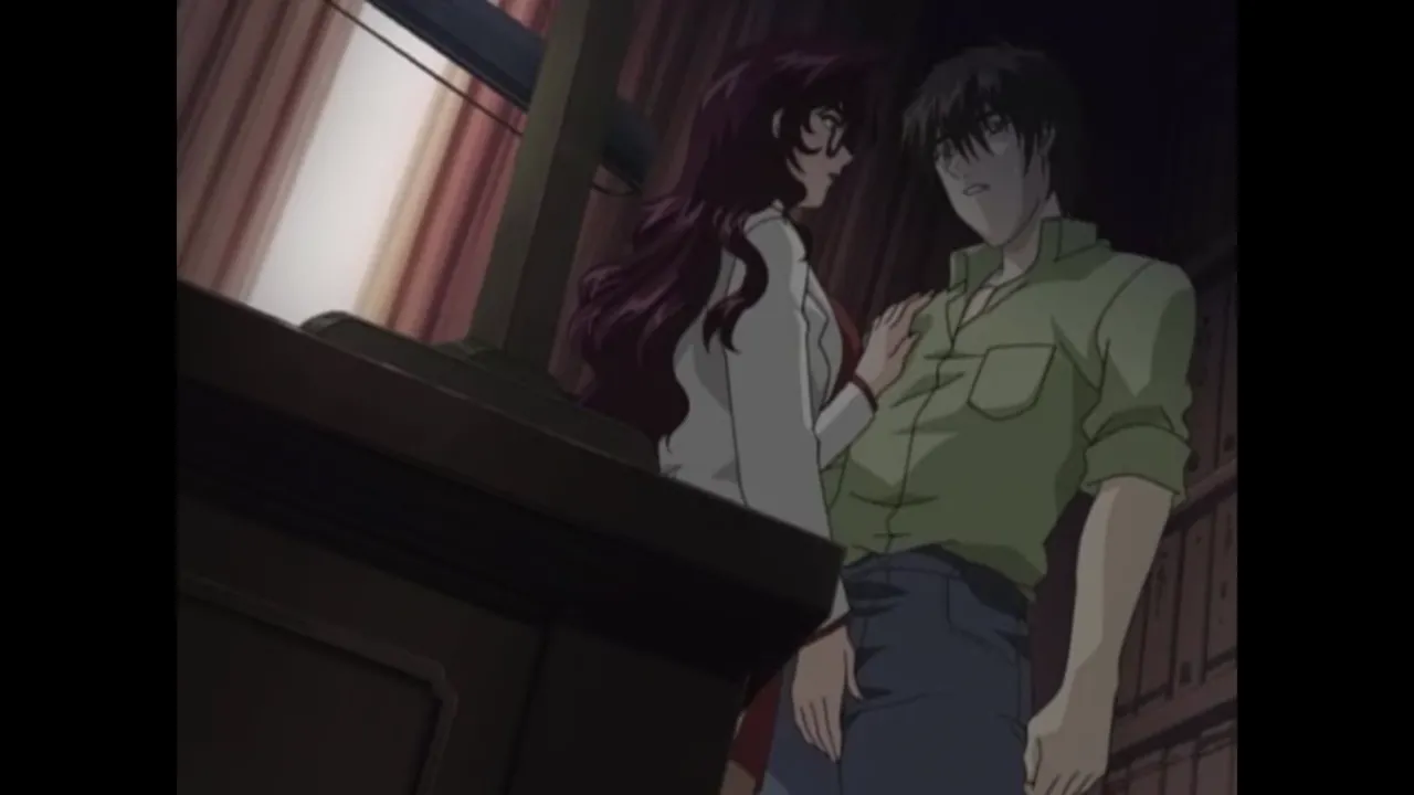 Shitai wo Arau - The Animation HQ screencaps page 4 full