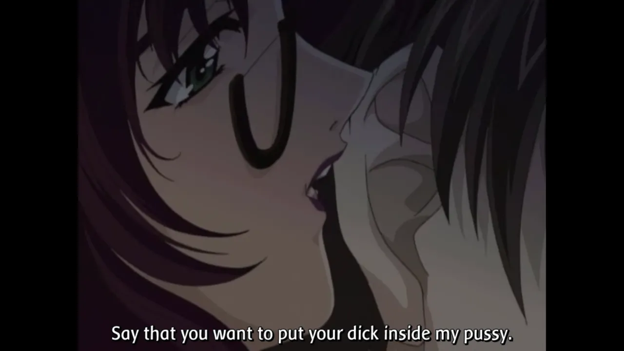 Shitai wo Arau - The Animation HQ screencaps page 7 full