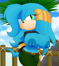 Sonic Hentai images 2025 (ongoing)